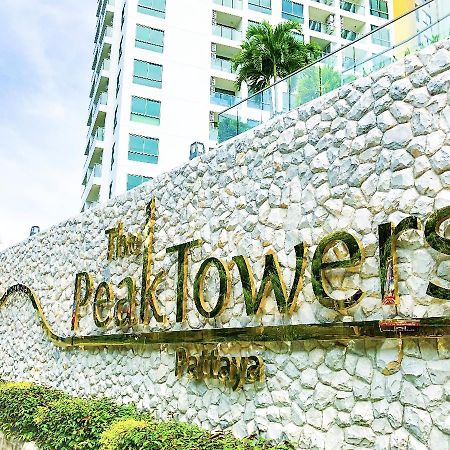 The Peak Towers Pattaya Apartment ภายนอก รูปภาพ
