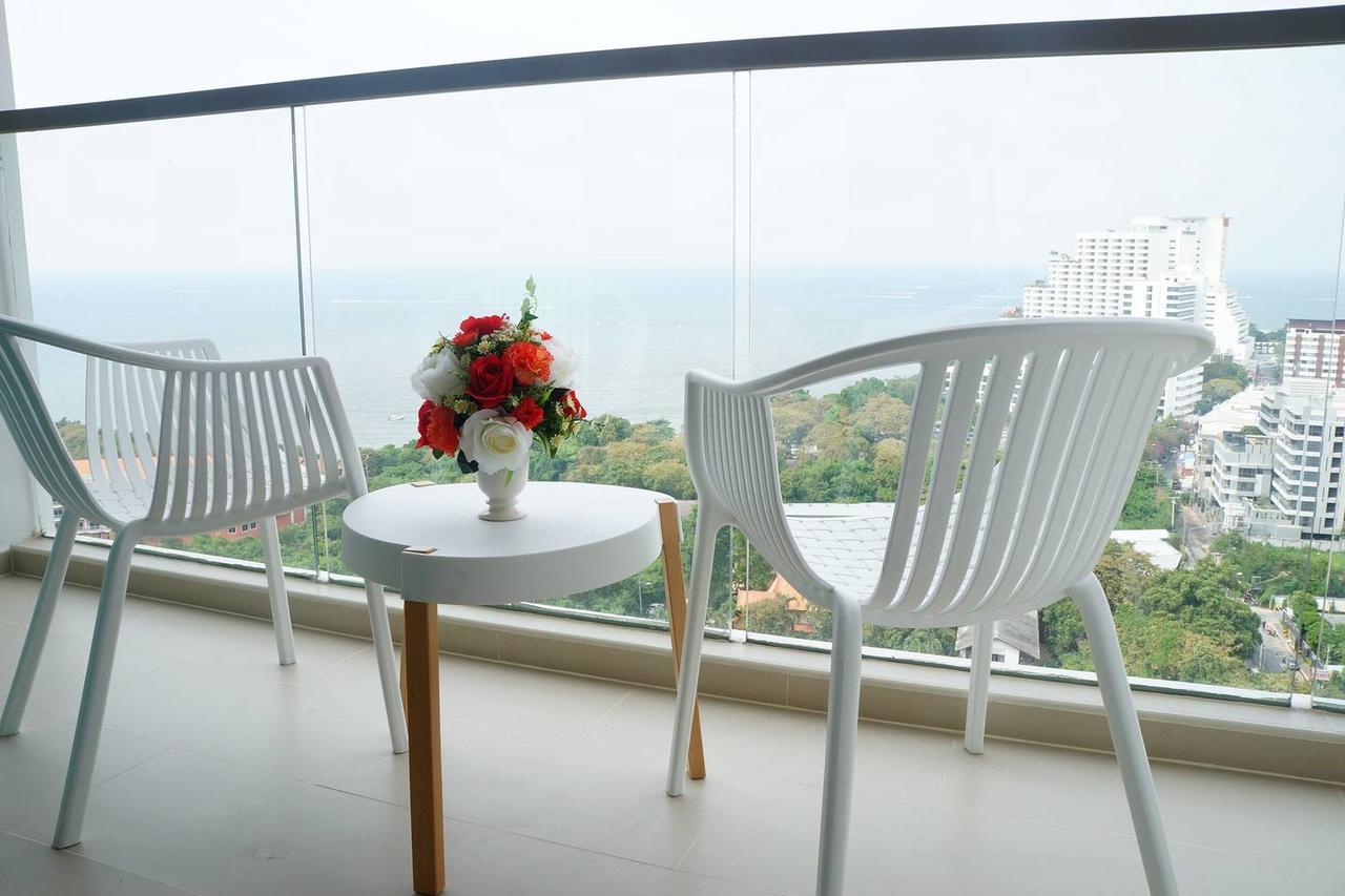 The Peak Towers Pattaya Apartment ภายนอก รูปภาพ