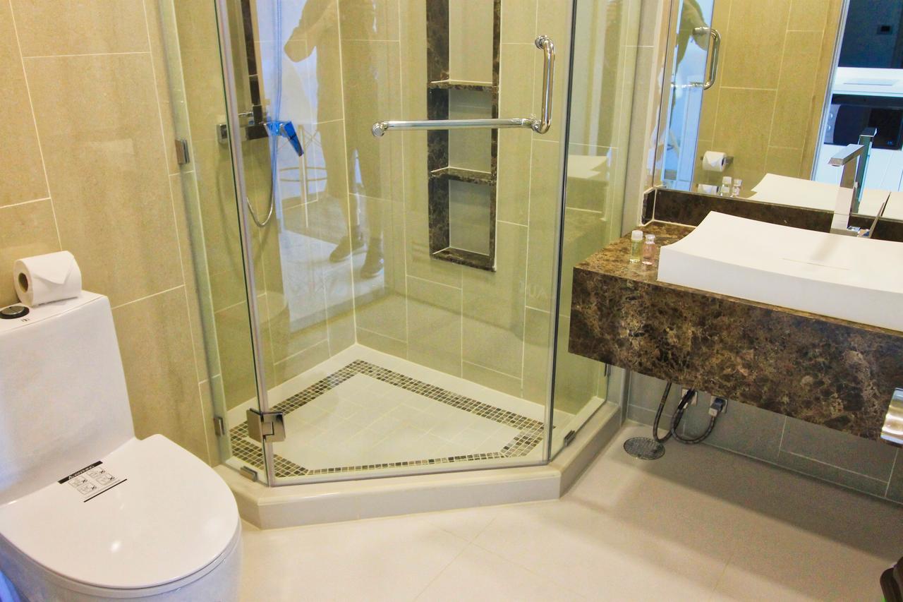 The Peak Towers Pattaya Apartment ภายนอก รูปภาพ