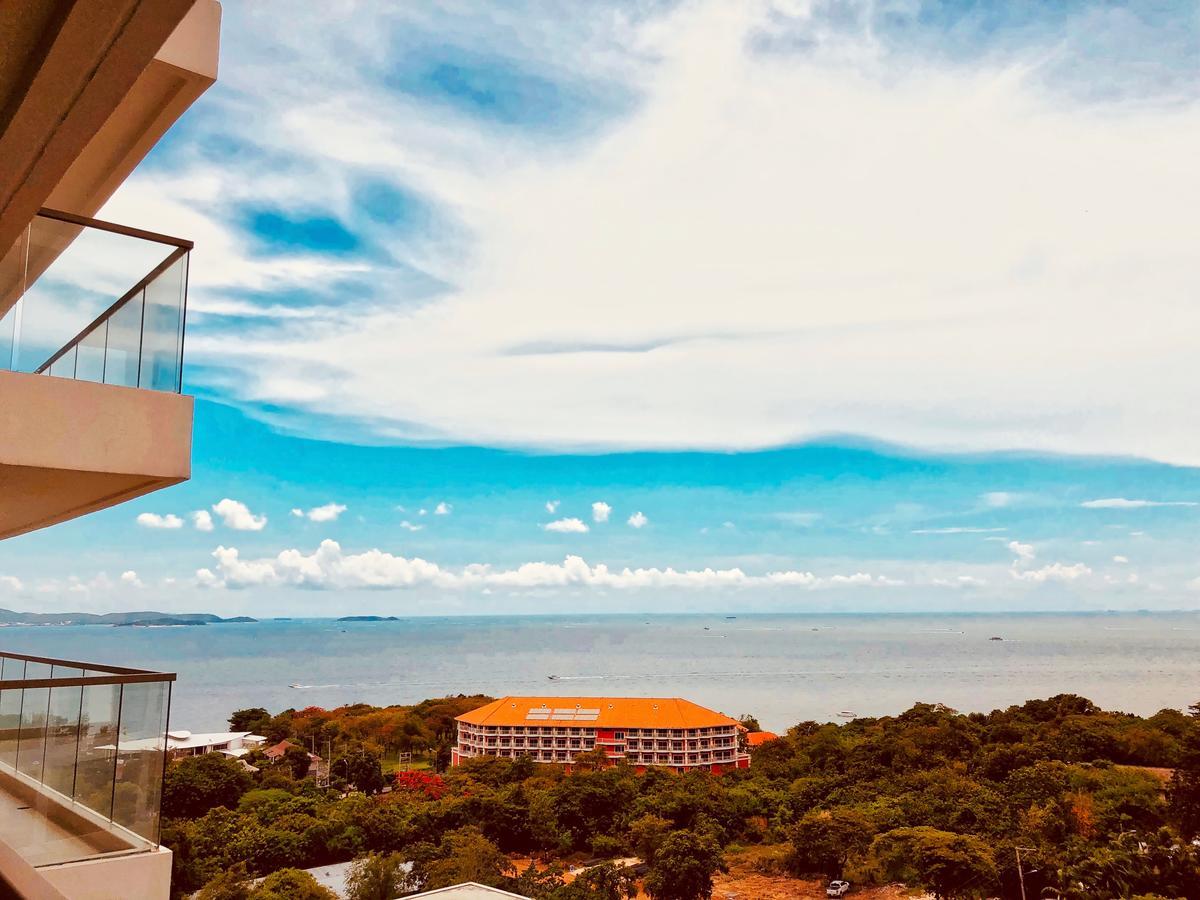 The Peak Towers Pattaya Apartment ภายนอก รูปภาพ