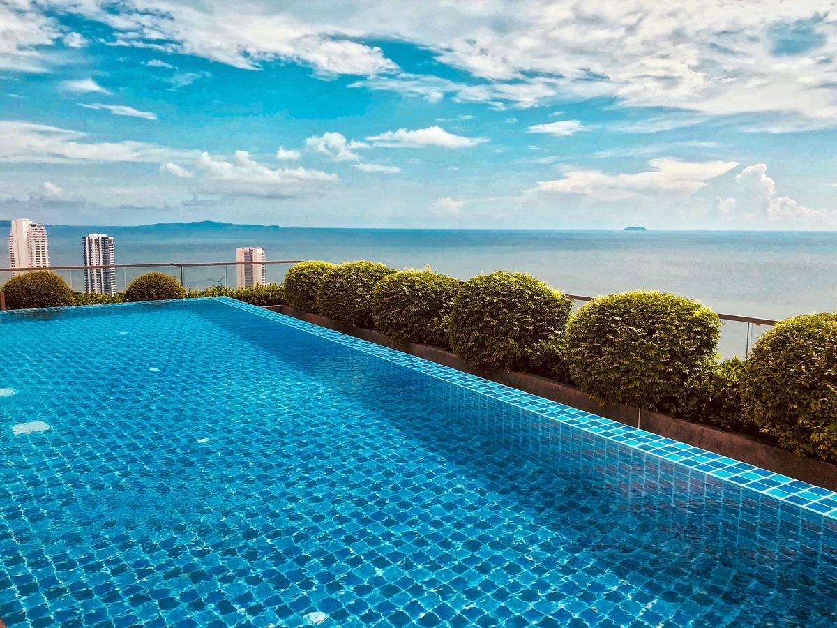 The Peak Towers Pattaya Apartment ภายนอก รูปภาพ