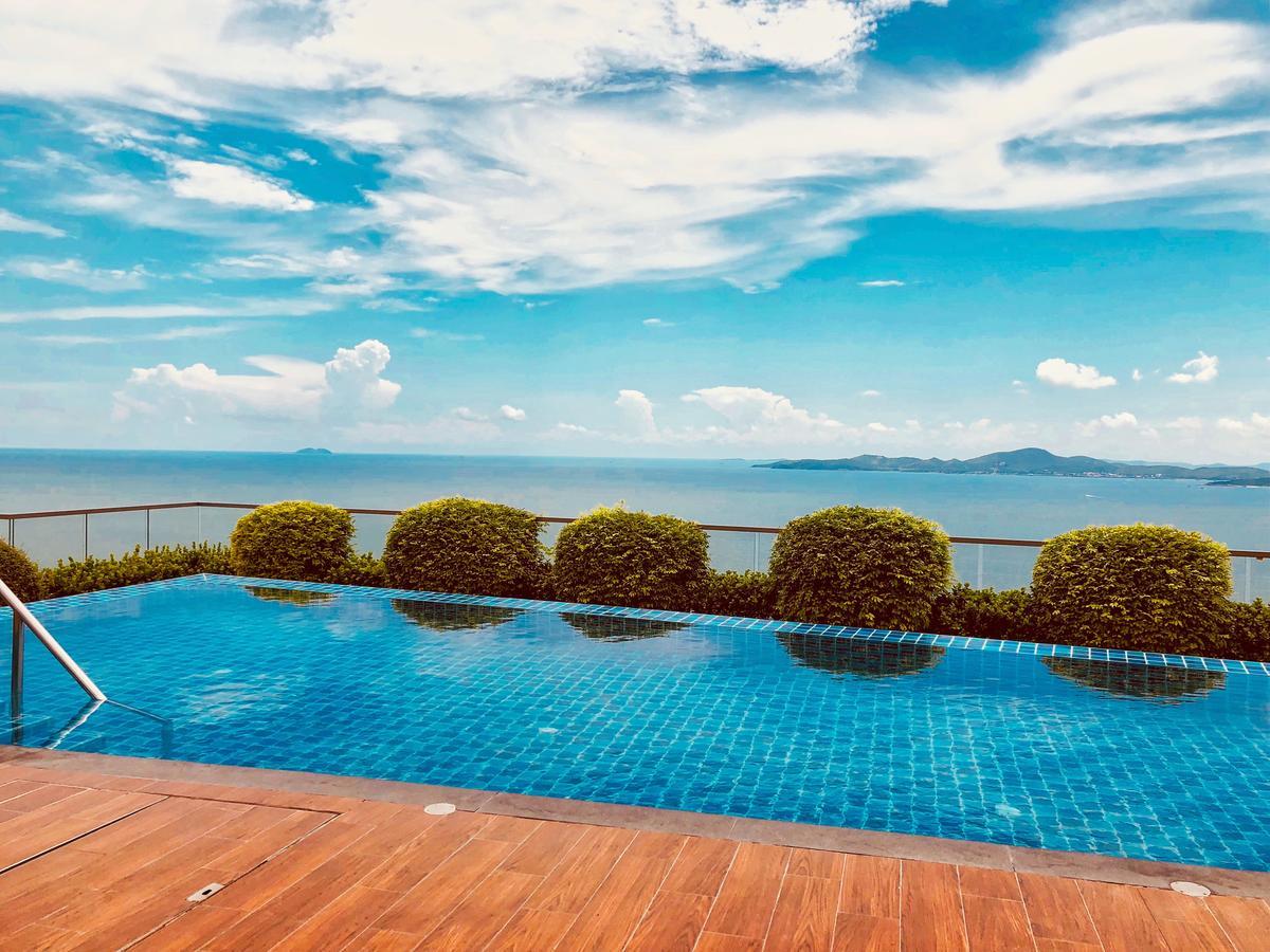 The Peak Towers Pattaya Apartment ภายนอก รูปภาพ