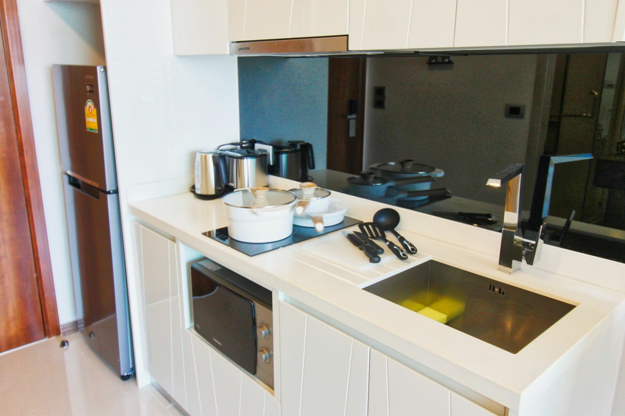 The Peak Towers Pattaya Apartment ภายนอก รูปภาพ